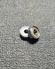 Monitor MPI 2400 Kerosene Heater Combustion Fan Bearings
