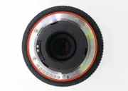 Used Pentax HD DA 55-300mm f4.5-6.3 ED PLM WR RE Lens S/N 4633680