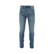 [EMPORIO ARMANI] EMPORIO ARMANI Slim Fit J75 jeans Man 38 38 Blue