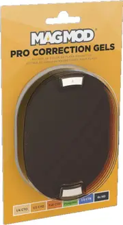 MagMod Pro Correction Gels