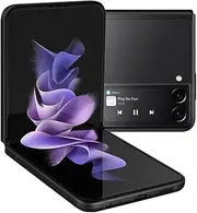 [Samsung] Galaxy Z Flip3 5G, 128GB, Black (Spanish Version)