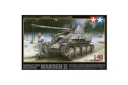 Tamiya 1/48 German Tank Destroyer Marder III Kit