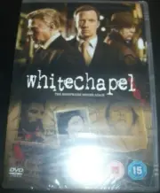 Whitechapel - BBC (Region 2 + 4 ) DVD - NEW