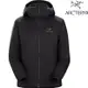 Arcteryx 始祖鳥 Atom Heavyweight Hoody 女款 連帽保暖化纖外套 30088 X000006947 黑 Black