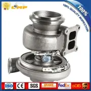 New Turbocharger 4036915 FitsHyundai R455 R505-7 QSM11 Engine Turbo Supercharger