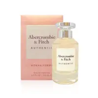 在飛比找蝦皮購物優惠-Abercrombie & Fitch 真我女性淡香精 10