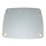 Scantstrut Radome Plate 1 f/Raymarine, Garmin, BG,Lowrance Domes