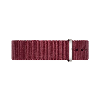 Daniel Wellington Classic 18 Roselyn Silver Watch Band