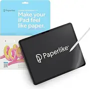 Paperlike 2.1 (2 Pieces) for iPad Pro 11” (2024) - Transparent Screen Protector for Notetaking and Drawing like on Paper