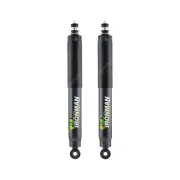 2 Pcs Rear Ironman 4x4 Foam Cell Pro Shock Absorbers 45682FEC 4WD Offroad