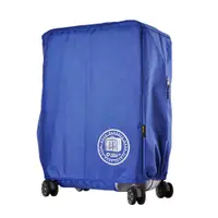 在飛比找PChome24h購物優惠-PUSH! 旅遊用品 1680D IPX3防水行李箱拉桿箱登
