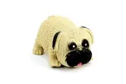 Keycraft - Stretchy Pug