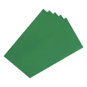 EVA Foam Sheets Grass Green 35.4 x 19.7 Inch 2mm Thick Crafts Foam Sheets 5Pcs