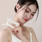 Resin Facial Gua Sha Massage Board Static Free Scraping Massage Tool Home