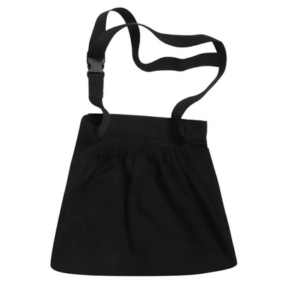 Picking Bag Man Gardening Harvest Apron Vegetable Mushroom Hunting Foraging