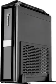 SilverStone Technology Mini-ITX Slim Small Form Factor Computer Case
