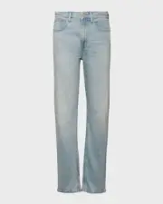 CURRENT/ELLIOT THE CODY HIGH RISE STRAIGHT JEANS IN BLUE DUSK SIZE 26 $319