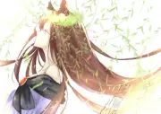Anime touhou kagerou Playmat Gaming Mat