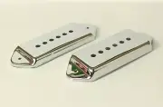 Replacement Pickup Cover For Epiphone Casino Neck or Bridge Chrome