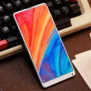 XIAOMI MI MIX 2S 64GB Black Smartphone | 1 YEAR WARRANTY | FREE & FAST POSTAGE