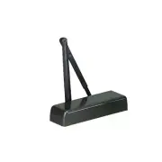 Cal-Royal CR441 DU Door Closer, Dark Bronze Finish