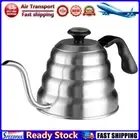 LF# 1/1.2 L Pour Over Coffee Kettle Drip Kettle with Ergonomic Handle Coffee Ket