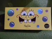 NEW: Spongebob SquarePants × Happy Socks 3PK Gift Box SZ 10-13