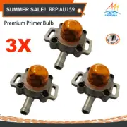 3X Premium Primer Bulb Fuel Pump For XG-SF3200 F6200Ri Inverter Generator