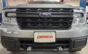 Demco RV 9519360 TOW BAR BASEPLATE