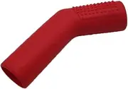 Motorcycle Shift Lever Sock Gear Boots Shoes Moto Protection Cover Compatible with 890 Adventure Yamaha Jog Z800 Kawasaki Z900 2021(Red)