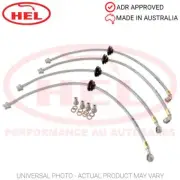 HEL Performance Braided Brake Lines - Mini F54 Clubman All Variants 14-
