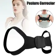 Posture Corrector Women Men Shoulder Brace Back Support Strap Belt Adjustable