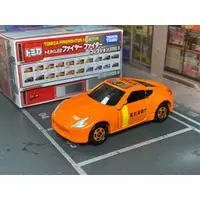 在飛比找蝦皮購物優惠-TOMICA-已拆封-B19-消防抽抽樂-NISSAN 37