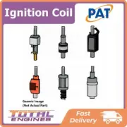 PAT Ignition Coil fits Holden Commodore VS 3.8L V6 LG2 (L36)