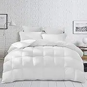 Luxor Linen Luxor 700GSM Duck Down and Feather Quilt, Super King