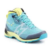 Shoes trekking women Garmont Atacama 20 Gtx 481064611 Turquoise