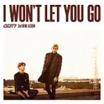 日版 GOT7 - I WON’T LET YOU GO [初回生産限定盤C MARK & BAMBAM CD+DVD+歌詞本] (日本進口版)