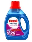 Persil Proclean Intense Fresh Deep Clean Liquid Laundry Detergent, 40 Oz.