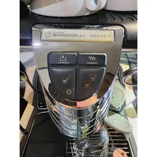 二手 Nuova Simonelli Oscar 2 半自動義式咖啡機（限面交）