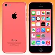Apple iPhone 5C (16GB, Pink) - Excellent