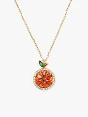 Sweet Citrus Mini Pendant