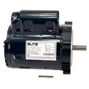 Liftmaster K20-1050C-1T resilient base mount replacement 1/2HP Motor (115V, 60Hz