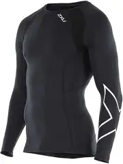 2XU Core Compression Long Sleeve Mens