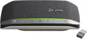 - Sync 20+ USB-A Personal Bluetooth Smart Speakerphone (Plantronics) - Connec...