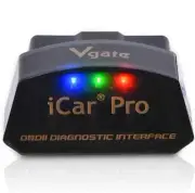 Vgate iCar Pro Bluetooth 4.0 Adapter OBD2 Diagnostic Scanner Tool Code Reader