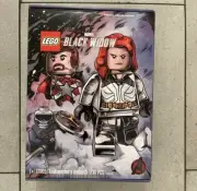 Lego Marvel Avengers Black Widow Taskmaster's Ambush 77905 SDCC Exclusive 2020