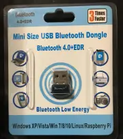 Techkey Mini Size USB Bluetooth Dongle.