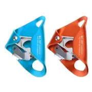 Rock Climbing Chest Ascender Rope Clamp for Tree Arborist, Rescued Caving