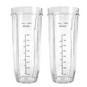 Nutri Ninja Cup 32oz Large x 2 Cups - Ninja Accessories Australia