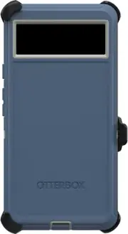 Case for Google Pixel 7 OtterBox Defender Series + Holster - Blue White